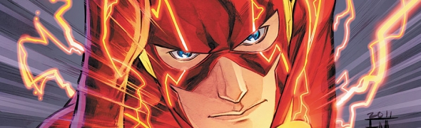 The Flash #1, la review